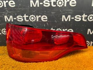 Фонарь задний левый Audi Q7 2008