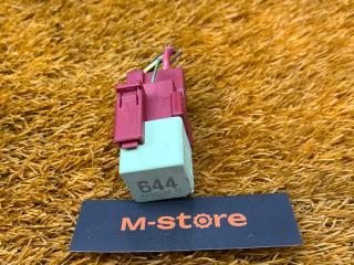 Запчасть реле Volkswagen Sharan 2012