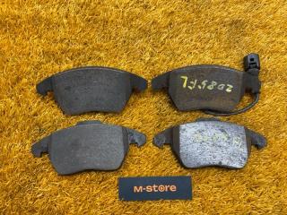 Колодки тормозные передние Audi A3 2007