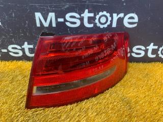 Фонарь задний правый Audi A4 2009