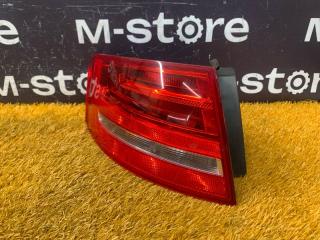 Фонарь задний левый Audi A4 2009