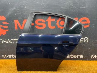 Дверь задняя левая BMW 3-Series 2007