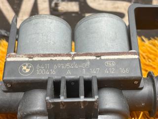 Клапан печки X5 2010 E70 N55B30A