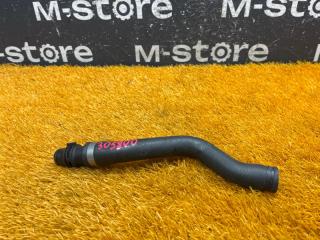 Патрубок отопителя BMW X5 2010 E70 N55B30A 64219124729 контрактная