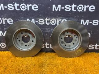 Диск тормозной передний C-Class 2003 W203 271.946