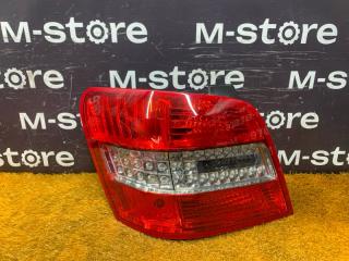 Фонарь задний левый Mercedes-Benz GLK-Class 2010 X204 272.948 A2048202564 контрактная