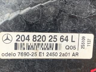 Фонарь задний левый GLK-Class 2010 X204 272.948