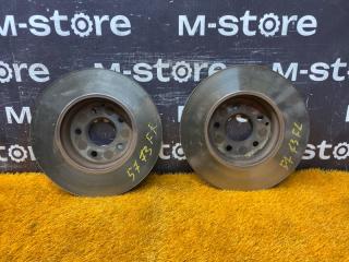 Диск тормозной передний E-class 2007 W211 272.922