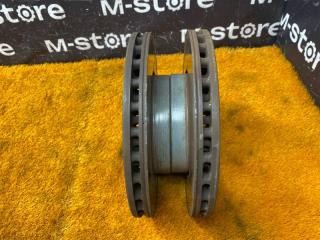 Диск тормозной передний E-class 2007 W211 272.922