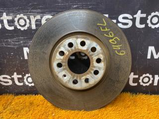 Диск тормозной передний Volkswagen Tiguan 5N CCZD