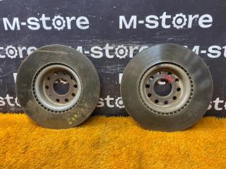 Диск тормозной передний Tiguan 2012 5N CCZD