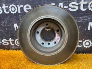 Диск тормозной передний 3-Series 2005 E90 N46B20B