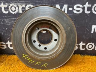 Диск тормозной передний 3-Series 2005 E90 N46B20B