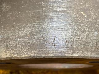 Диск тормозной передний 3-Series 2005 E90 N46B20B