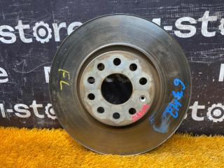 Диск тормозной передний Q3 2013 8U CCZC