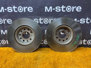 Диск тормозной передний Q3 2013 8U CCZC