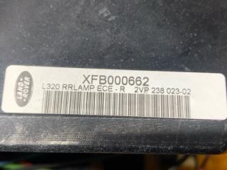 Фонарь задний правый Range Rover Sport 2006 L320 428PS