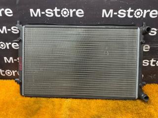 Радиатор ДВС Volkswagen Jetta 2006