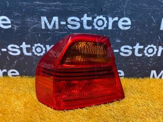 Фонарь задний левый BMW 3-Series 2007