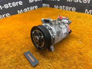 Компрессор кондиционера Audi A3 2015
