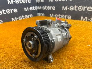 Компрессор кондиционера Audi A3 2013