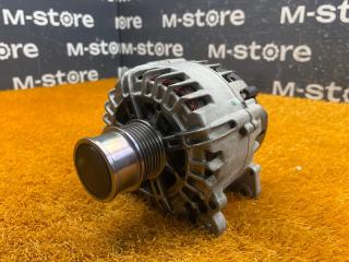 Генератор Audi A3 2013 контрактная Генератор Audi A3 2013