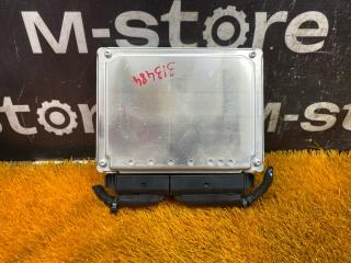 Блок управления подвеской Cayenne 2009 957 M4801