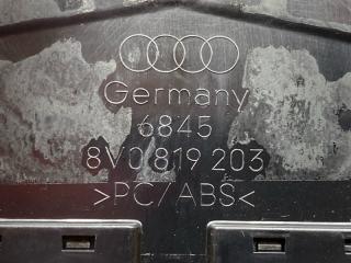 Дефлектор воздушный задний A3 2015 8V CXSA