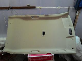 Обшивка потолка крыши Mazda Axela