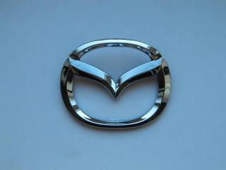 Эмблема багажника Mazda Familia 1998-2003