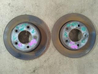 Диски тормозные задние Mazda Mazda3 2003-2012