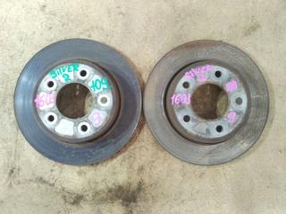 Диски тормозные задние Mazda Mazda3 2003-2012