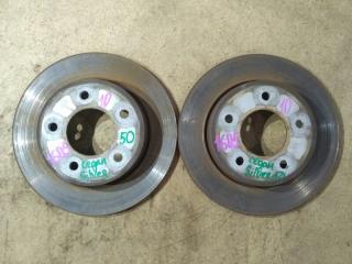 Диски тормозные задние Mazda Mazda3 2003-2012