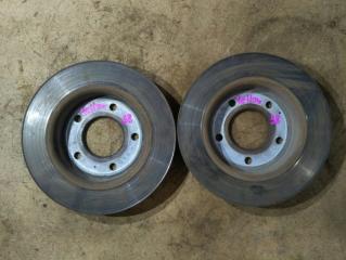 Диски тормозные задние Mazda Mazda3 2003-2012
