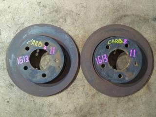 Диски тормозные задние Mazda Mazda3 2003-2012