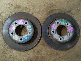 Диски тормозные задние Mazda Mazda3 2003-2012