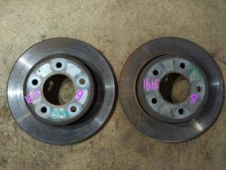Диски тормозные задние Mazda Mazda3 2003-2012