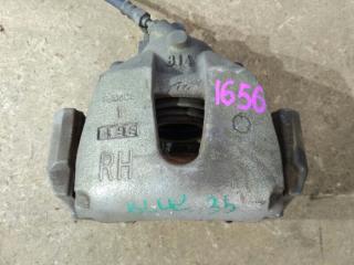Суппорт тормозной передний правый Mazda Axela 2003-2009