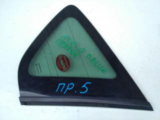 Стекло багажника правое Mazda Axela контрактная Стекло багажника правое Mazda Axela