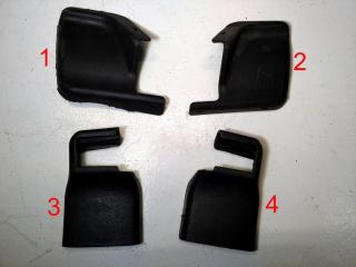 Запчасть накладка крепления сидения Honda Accord GH-CF3 81195-S0A-000ZE контрактная Накладка крепления сидения Honda Accord GH-CF3 81195-S0A-000ZE контрактная