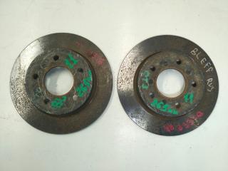 Диски тормозные задние Mazda Mazda3 2003-2012