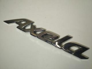 Эмблема багажника Mazda Axela BK3P