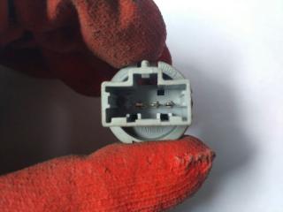 Патрон лампочки Mazda Axela BK3P