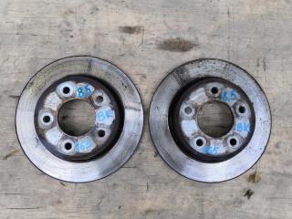 Диски тормозные задние Mazda Mazda3 2003-2012