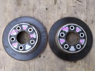 Диски тормозные задние Mazda Axela 2003-2012