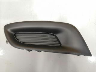 Заглушка противотуманной фары правая Mazda Axela 2006-2008