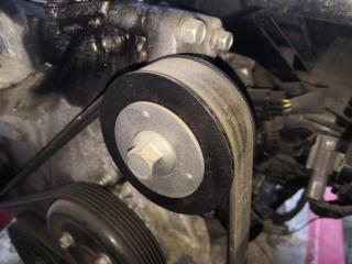 Ролик натяжной Mazda Atenza