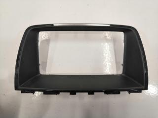 Рамка магнитолы Mazda Mazda6 2012-2016 контрактная Рамка магнитолы Mazda Mazda6 2012-2016