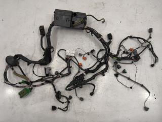Проводка Mazda Axela 2009