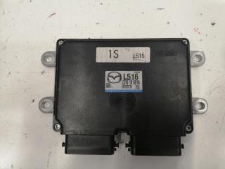 Блок управления ДВС Mazda Mazda6 2008-2012